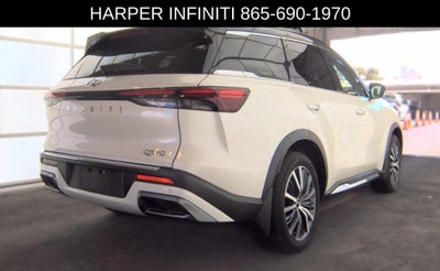 2023 INFINITI QX60 Autograph