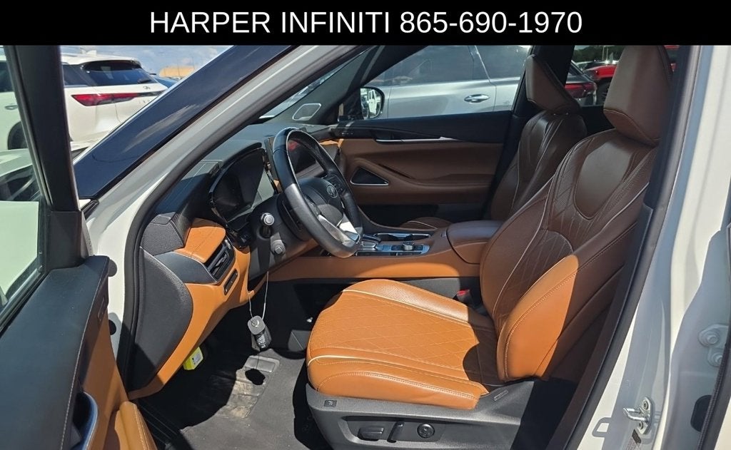 2023 INFINITI QX60 Autograph