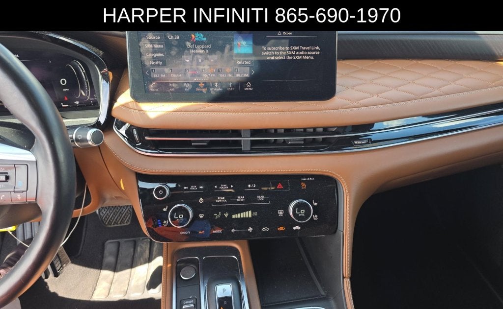 2023 INFINITI QX60 Autograph