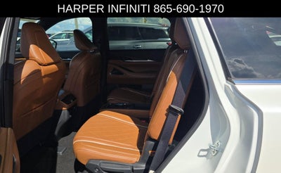 2023 INFINITI QX60 Autograph