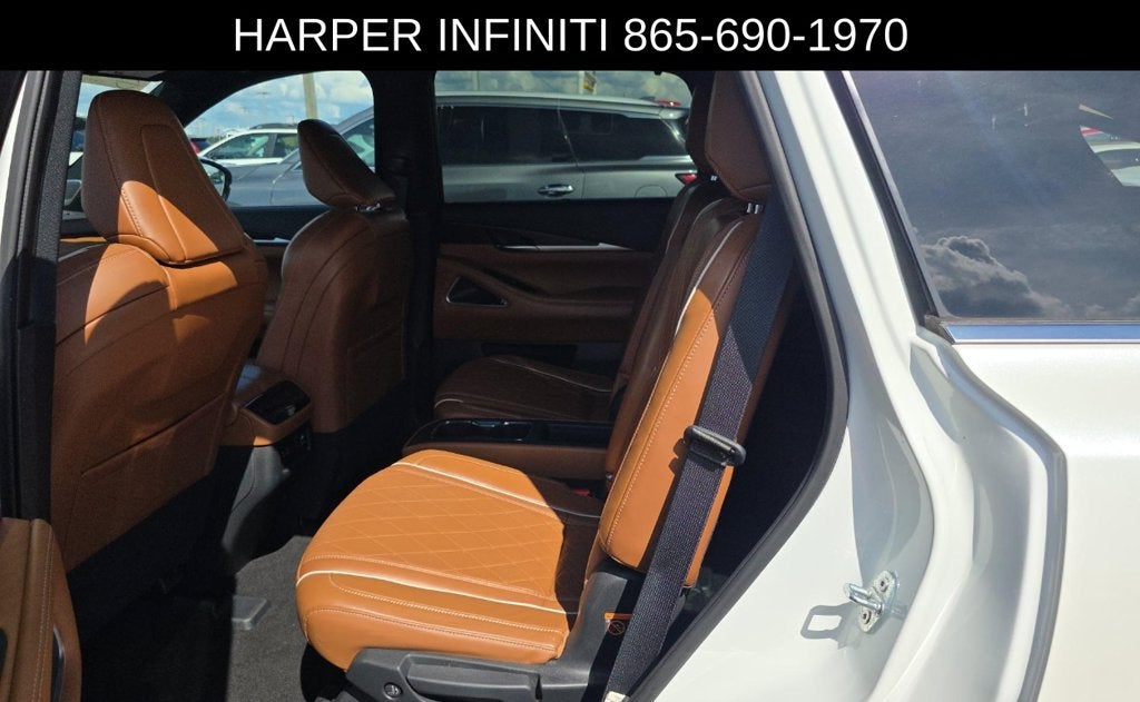 2023 INFINITI QX60 Autograph