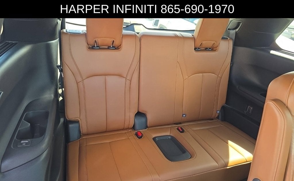2023 INFINITI QX60 Autograph