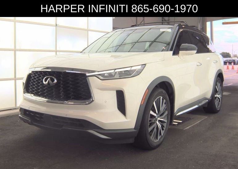 2023 INFINITI QX60 Autograph