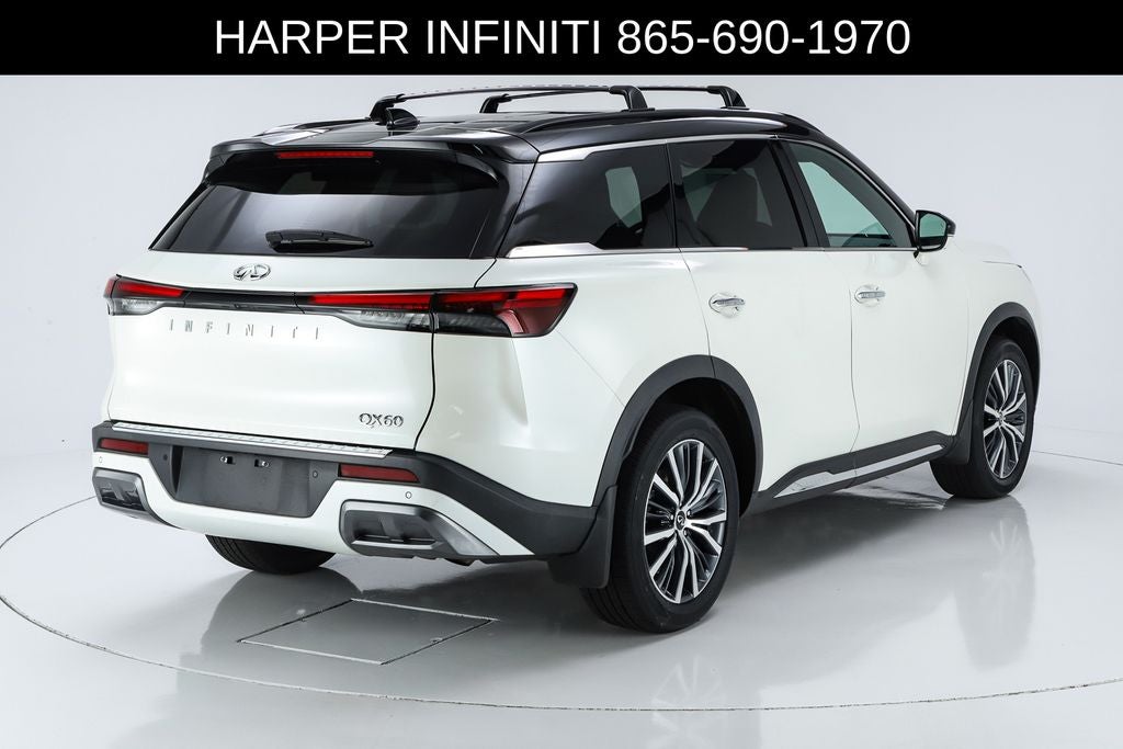 2023 INFINITI QX60 Autograph