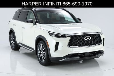2023 INFINITI QX60 Autograph