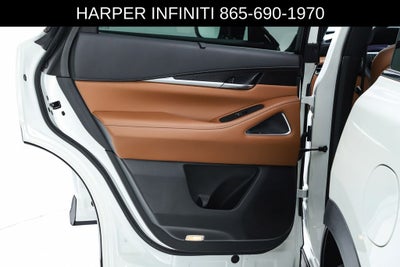 2023 INFINITI QX60 Autograph