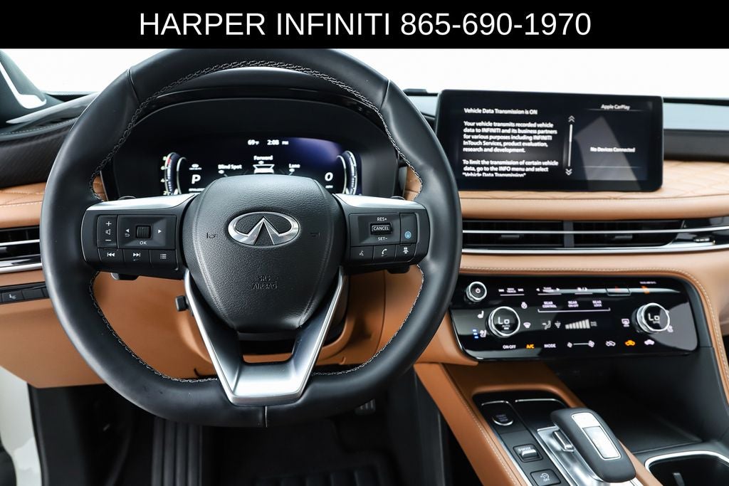 2023 INFINITI QX60 Autograph