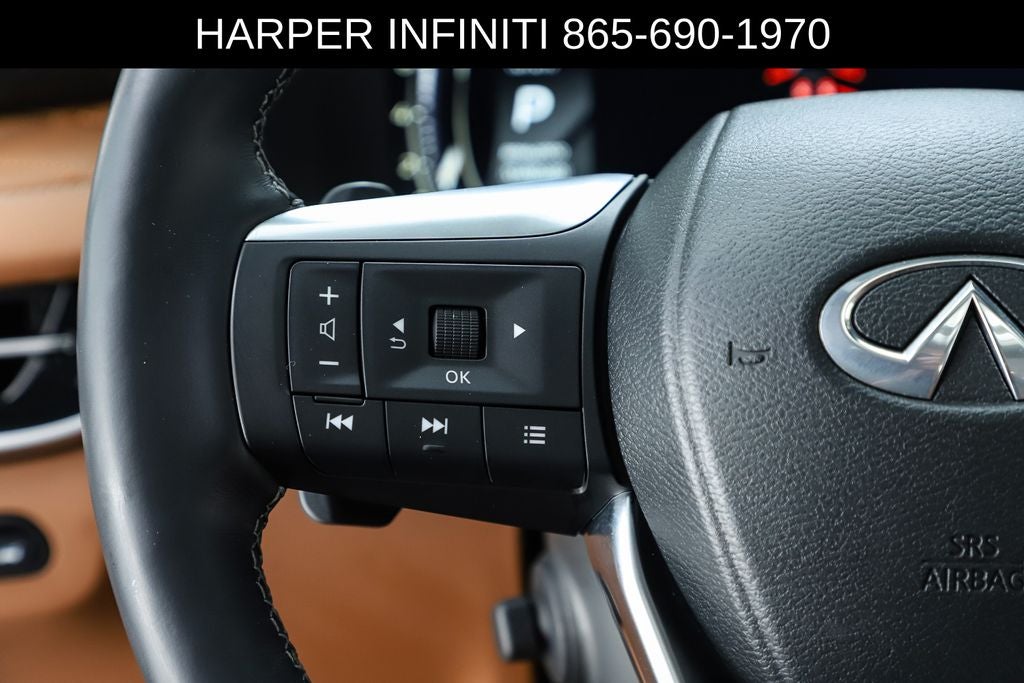 2023 INFINITI QX60 Autograph