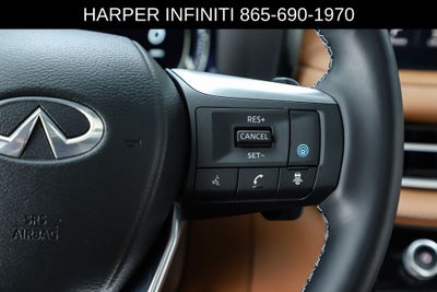 2023 INFINITI QX60 Autograph