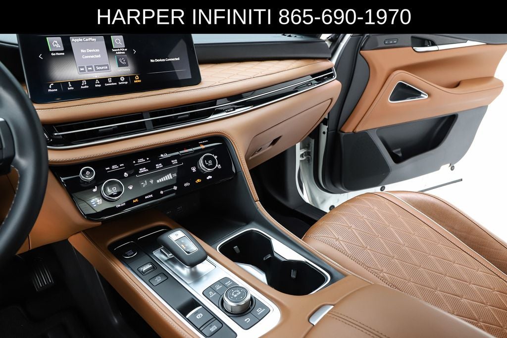 2023 INFINITI QX60 Autograph