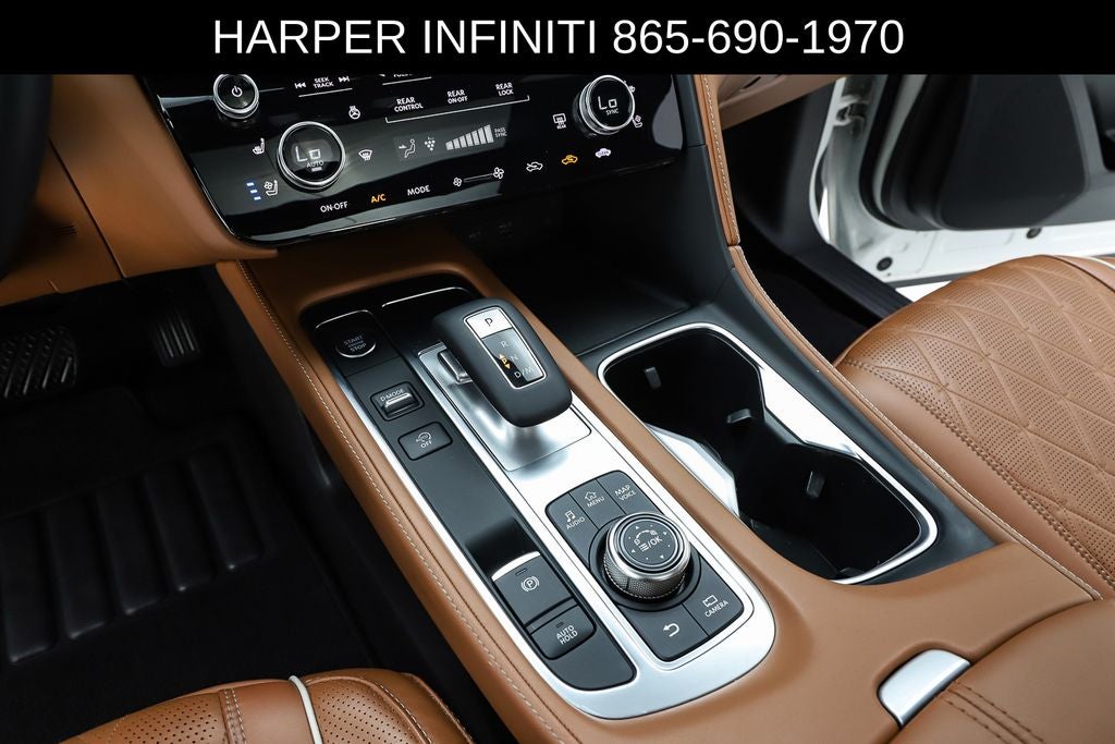 2023 INFINITI QX60 Autograph