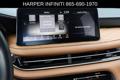 2023 INFINITI QX60 Autograph