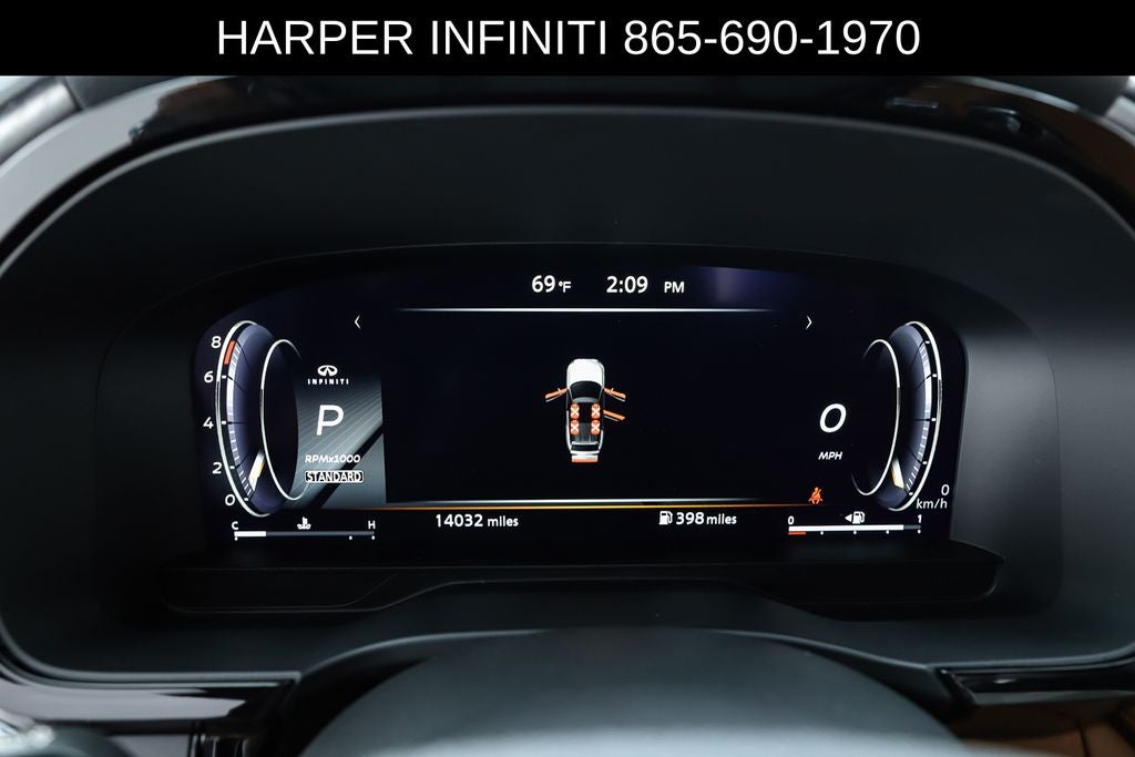 2023 INFINITI QX60 Autograph