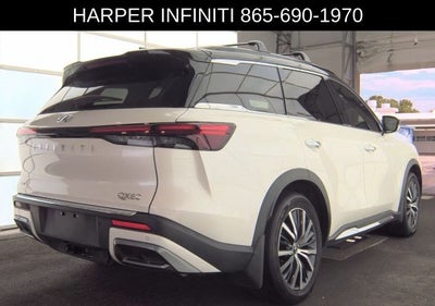 2023 INFINITI QX60 Autograph