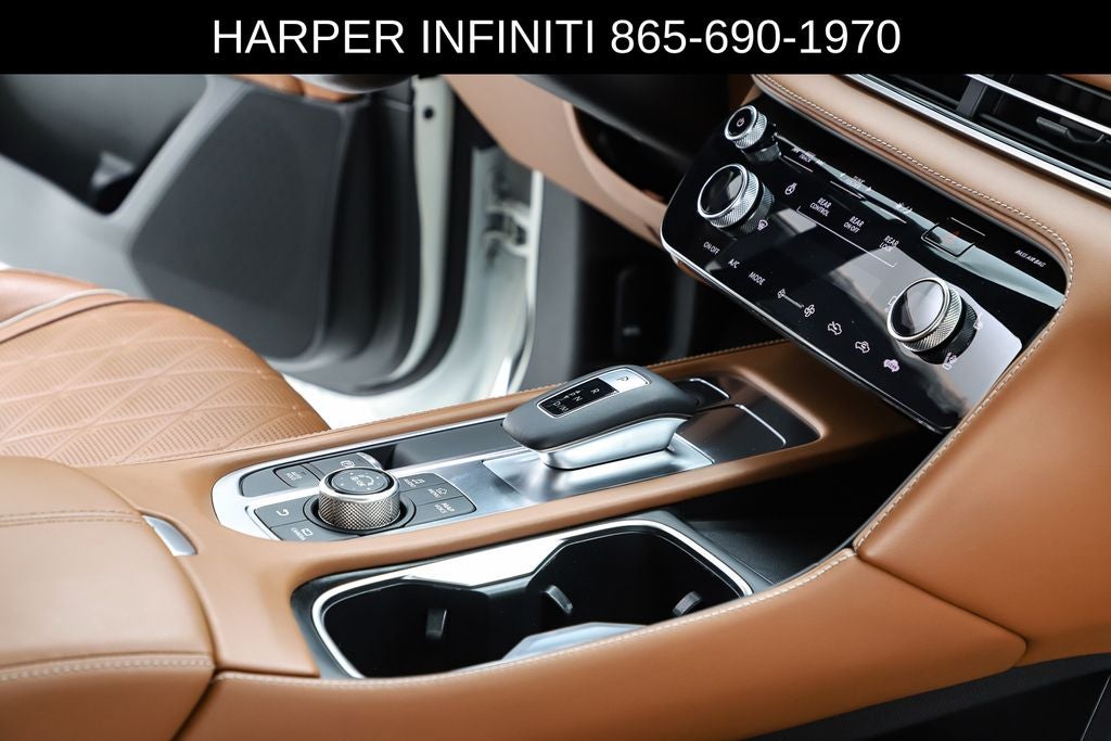 2023 INFINITI QX60 Autograph