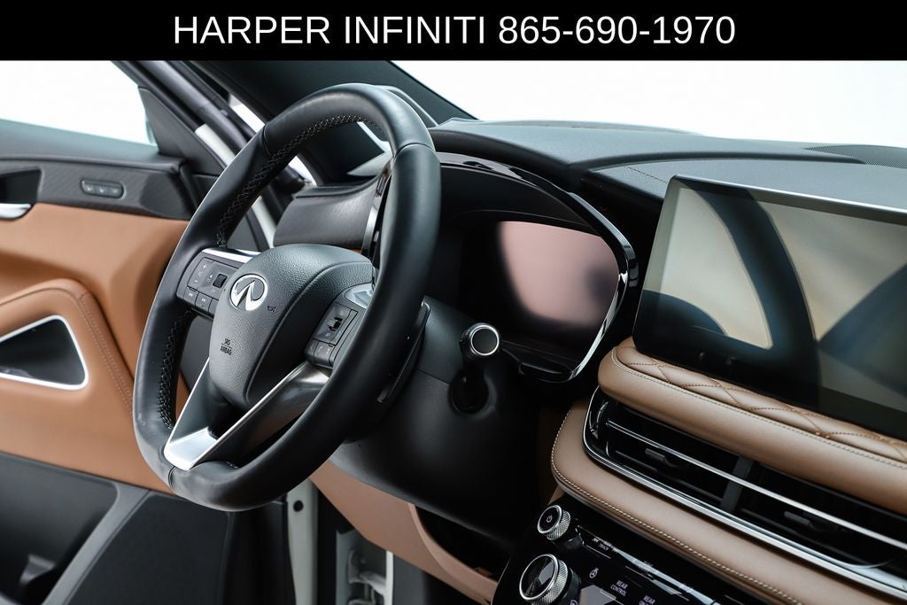 2023 INFINITI QX60 Autograph