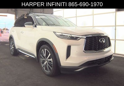 2023 INFINITI QX60 Autograph