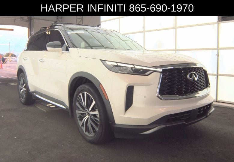 2023 INFINITI QX60 Autograph