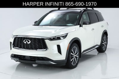 2023 INFINITI QX60 Autograph