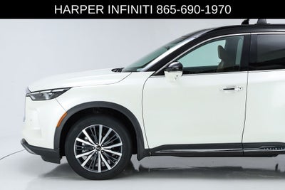 2023 INFINITI QX60 Autograph