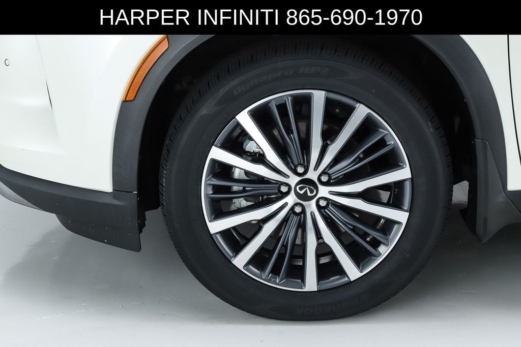2023 INFINITI QX60 Autograph