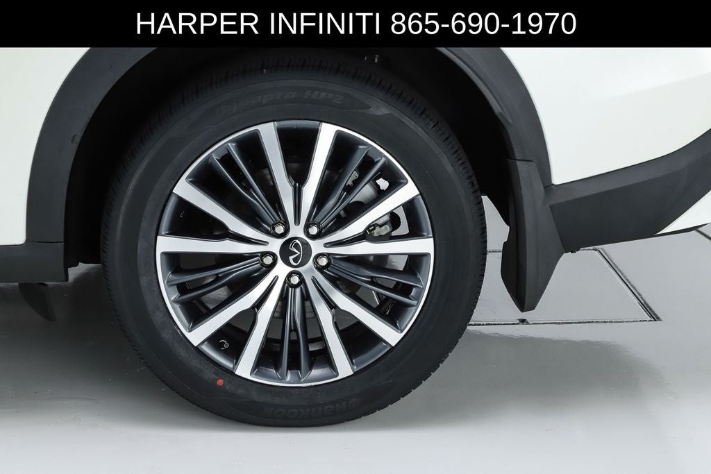 2023 INFINITI QX60 Autograph