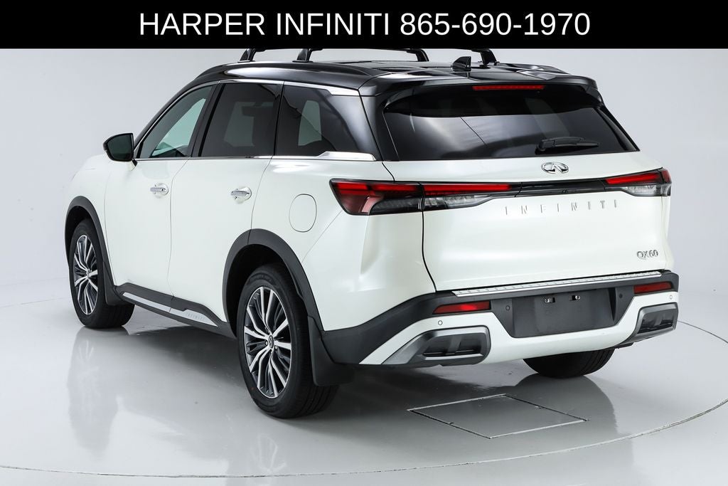 2023 INFINITI QX60 Autograph