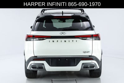 2023 INFINITI QX60 Autograph