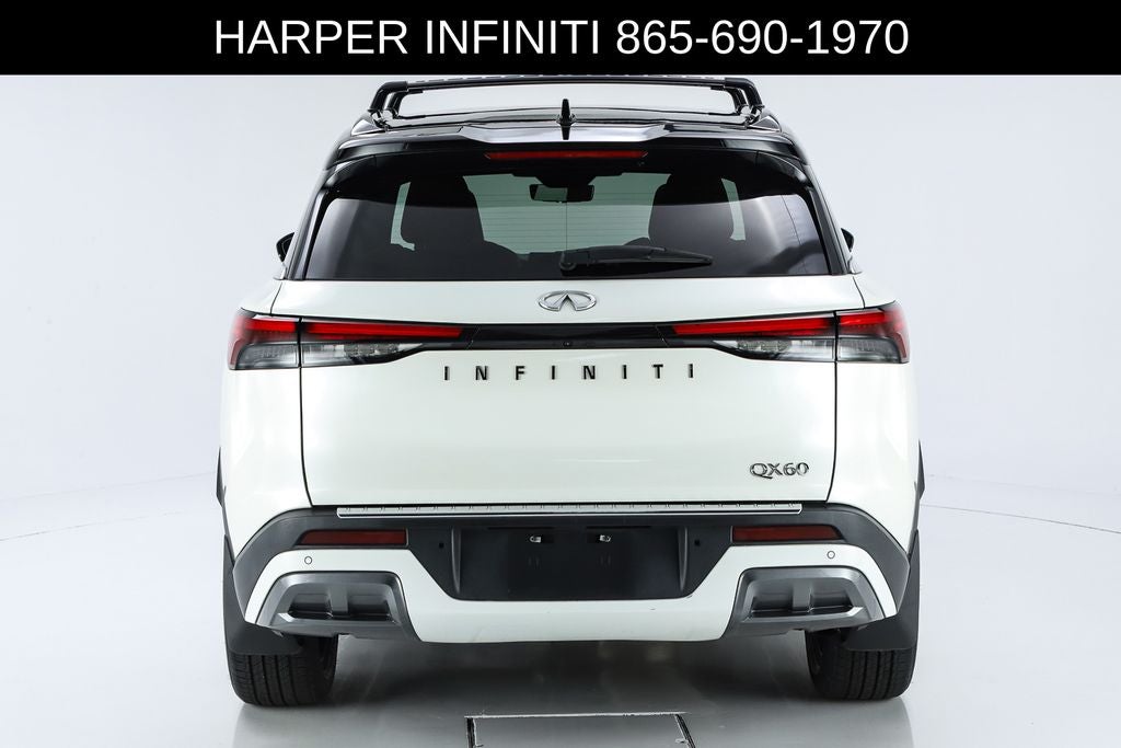 2023 INFINITI QX60 Autograph