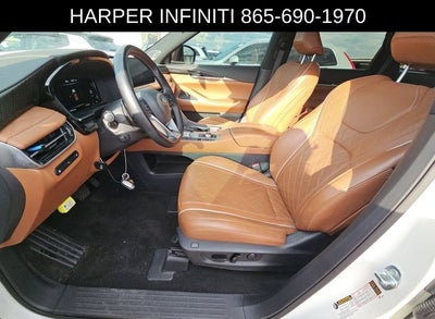 2023 INFINITI QX60 Autograph