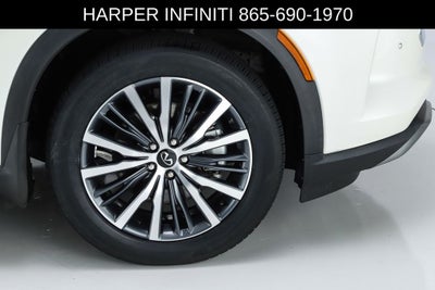 2023 INFINITI QX60 Autograph