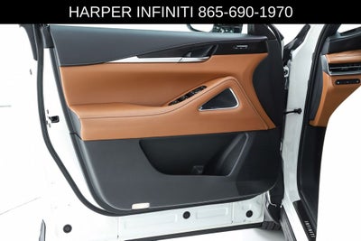 2023 INFINITI QX60 Autograph