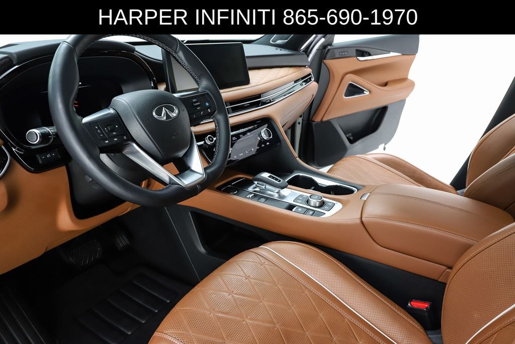 2023 INFINITI QX60 Autograph