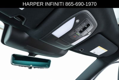 2023 INFINITI QX60 Autograph