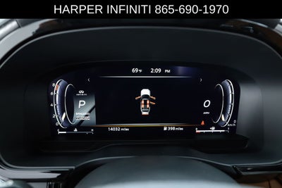 2023 INFINITI QX60 Autograph