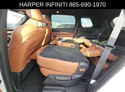 2023 INFINITI QX60 Autograph