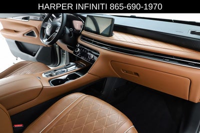 2023 INFINITI QX60 Autograph