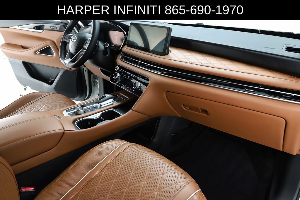 2023 INFINITI QX60 Autograph