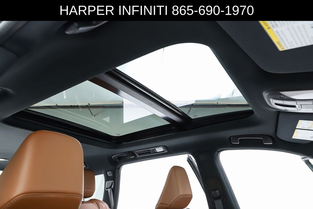 2023 INFINITI QX60 Autograph