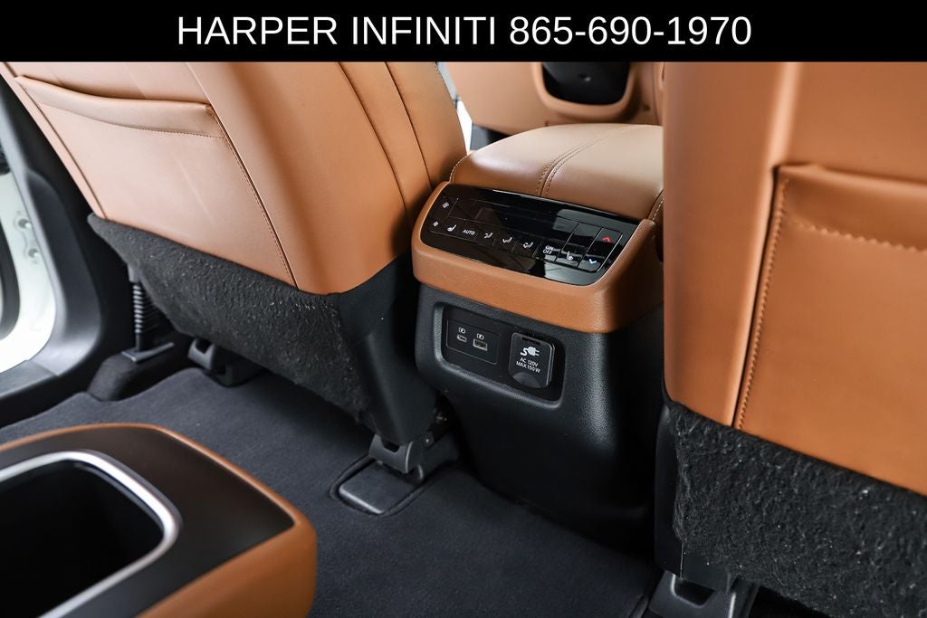 2023 INFINITI QX60 Autograph