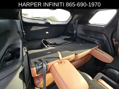 2023 INFINITI QX60 Autograph