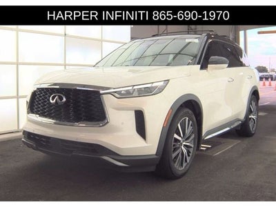 2023 INFINITI QX60 Autograph