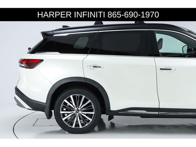 2023 INFINITI QX60 Autograph