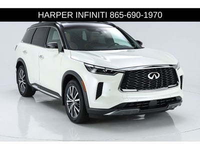 2023 INFINITI QX60 Autograph