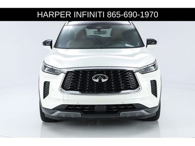 2023 INFINITI QX60 Autograph