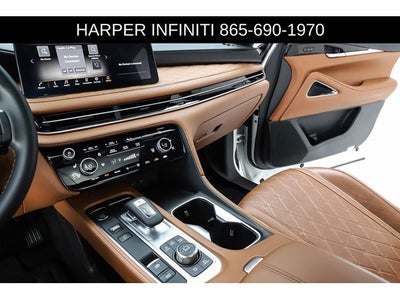 2023 INFINITI QX60 Autograph