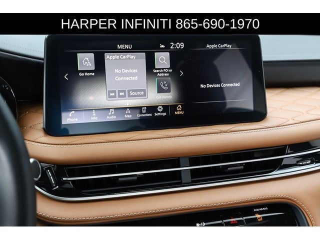 2023 INFINITI QX60 Autograph