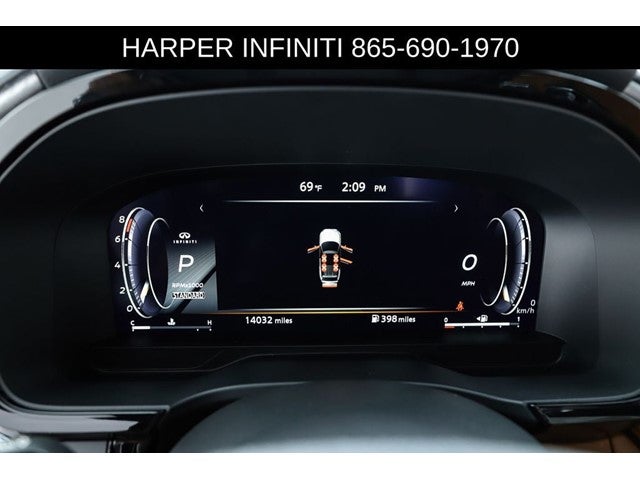 2023 INFINITI QX60 Autograph