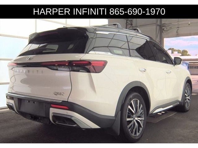 2023 INFINITI QX60 Autograph