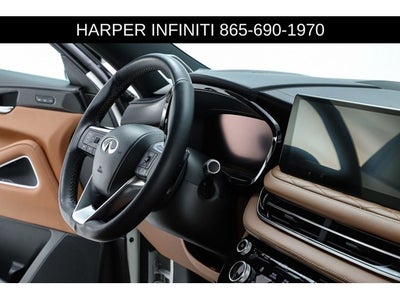 2023 INFINITI QX60 Autograph